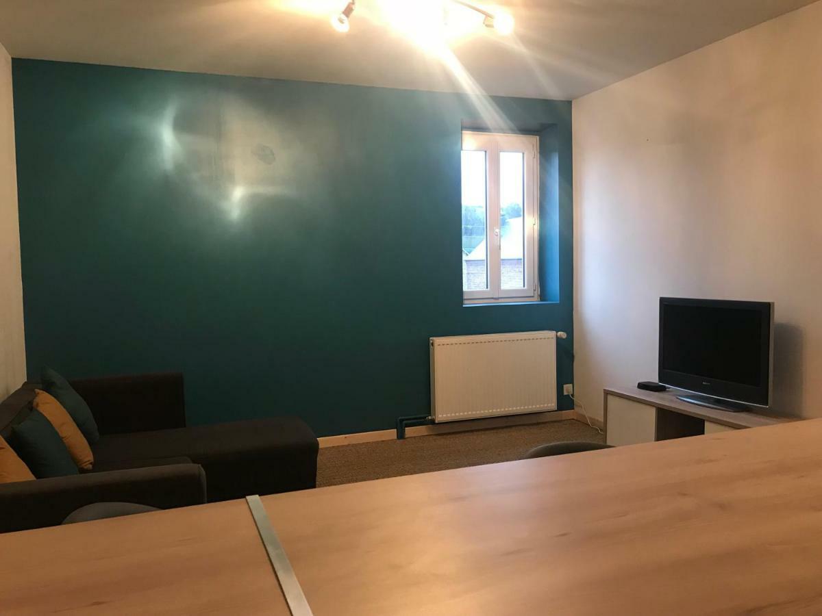 Location Dieppe Appartement Luaran gambar