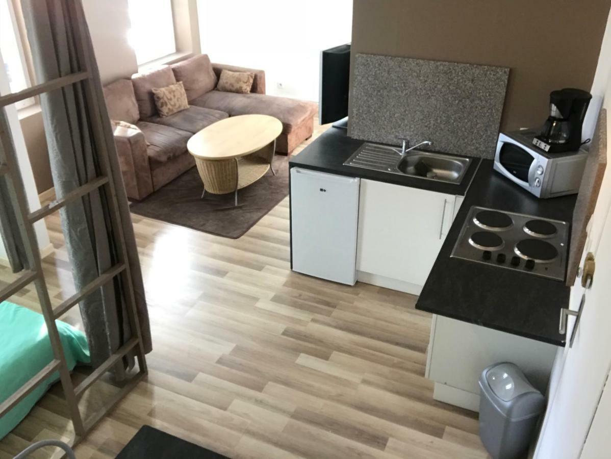 Location Dieppe Appartement Luaran gambar