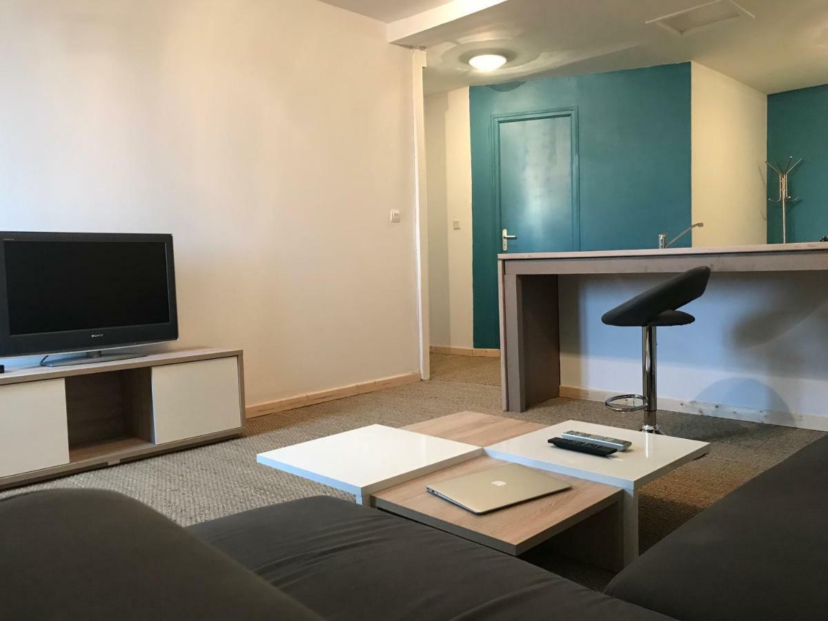 Location Dieppe Appartement Luaran gambar