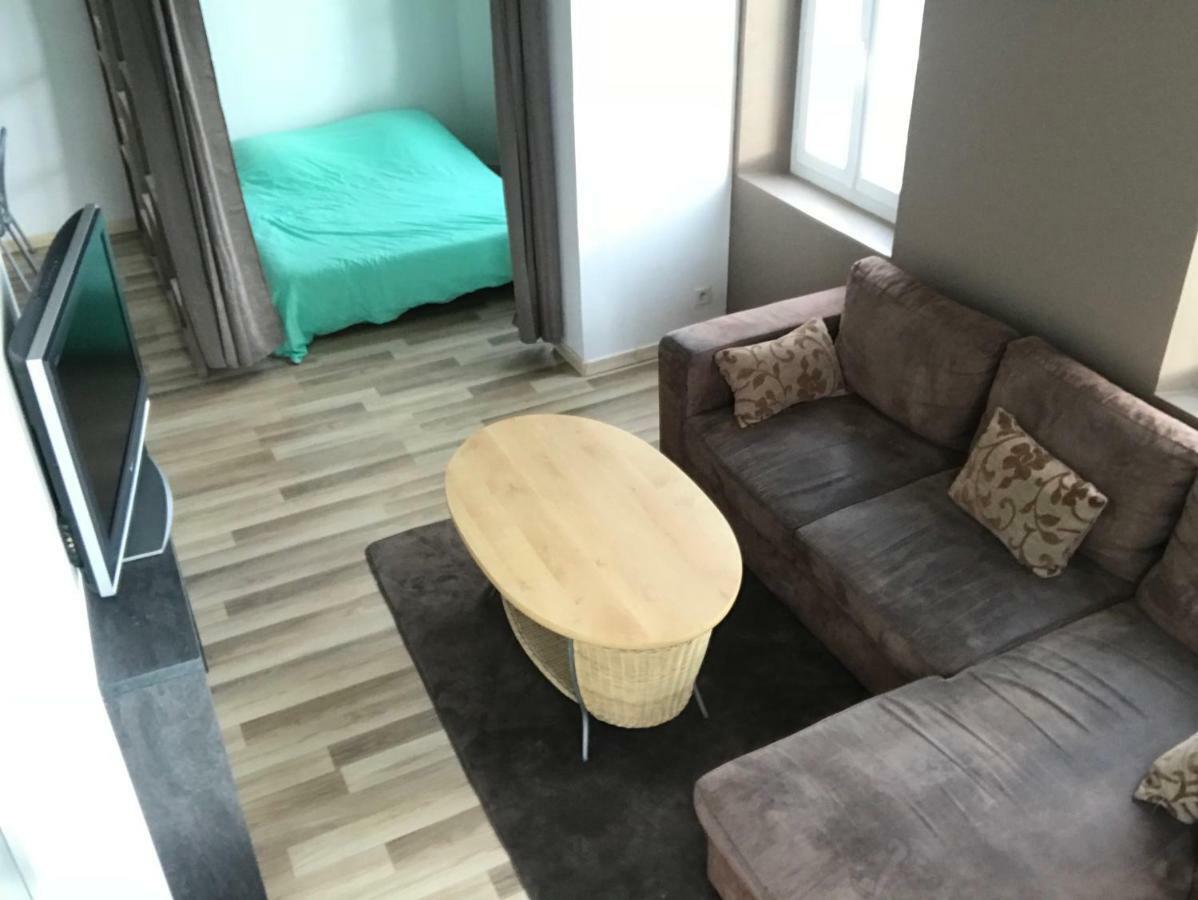 Location Dieppe Appartement Luaran gambar