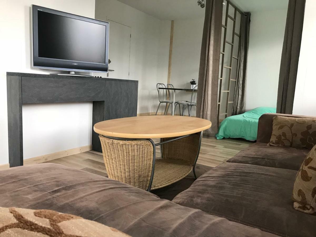Location Dieppe Appartement Luaran gambar