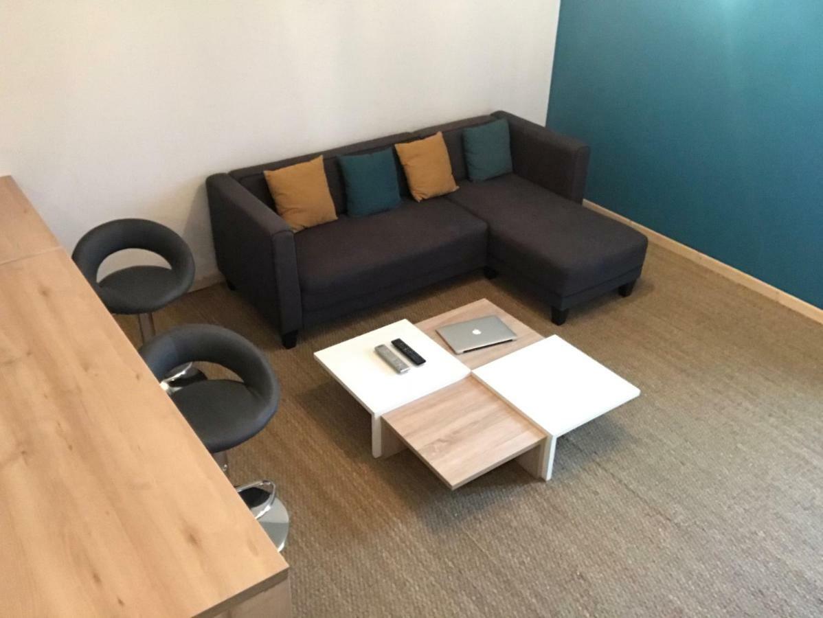 Location Dieppe Appartement Luaran gambar
