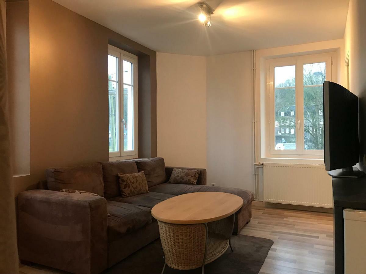 Location Dieppe Appartement Luaran gambar