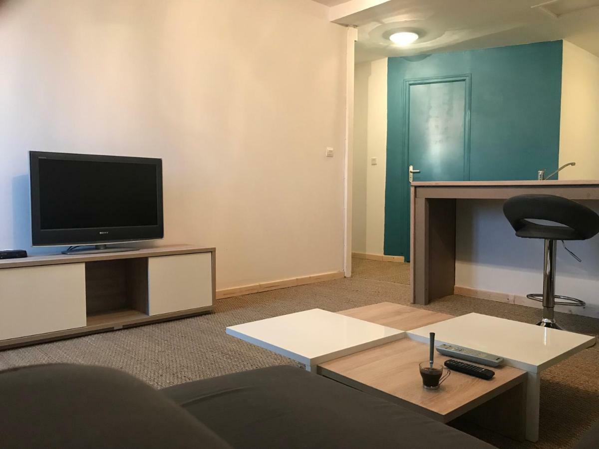 Location Dieppe Appartement Luaran gambar
