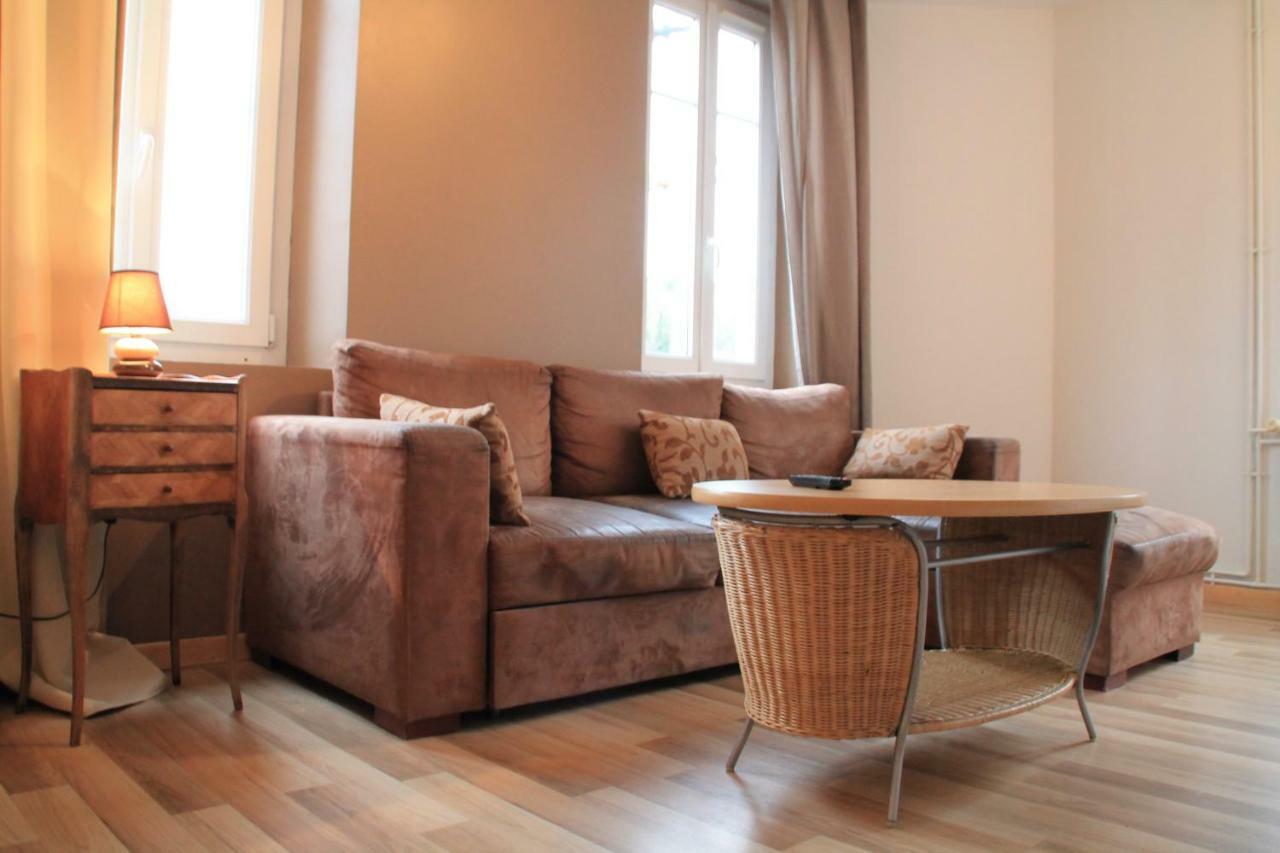 Location Dieppe Appartement Luaran gambar