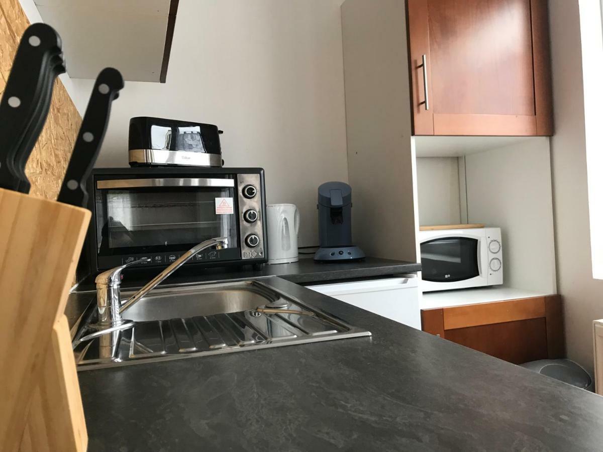 Location Dieppe Appartement Luaran gambar