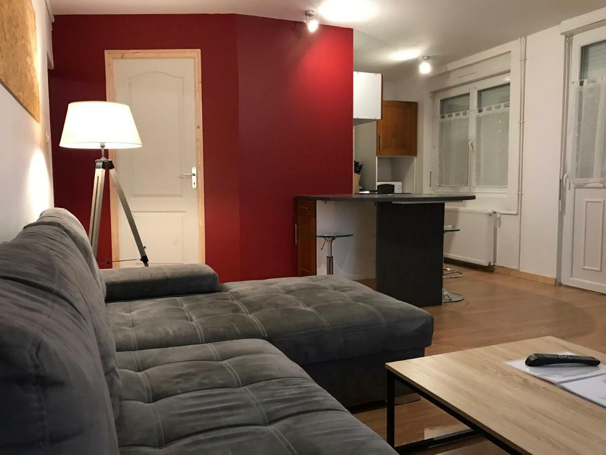 Location Dieppe Appartement Luaran gambar