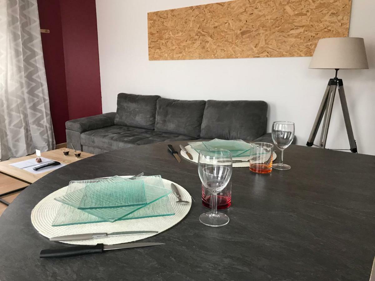Location Dieppe Appartement Luaran gambar