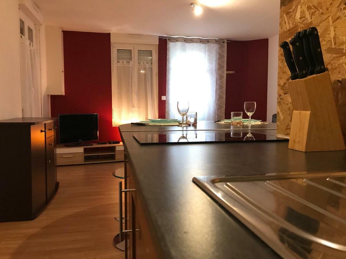 Location Dieppe Appartement Luaran gambar