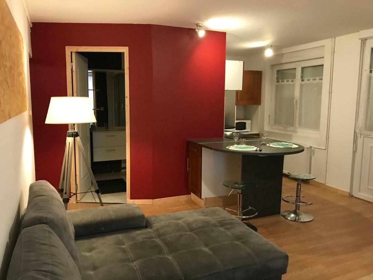 Location Dieppe Appartement Luaran gambar